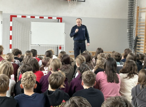 Spotkanie z Policją