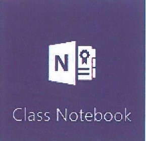 Logo aplikacji Class Notebook