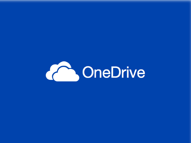 Logo OneDrive