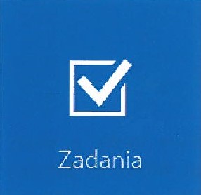 Logo aplikacji Zadania