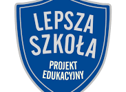 Logo projektu Lepsza szkoła