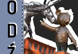 Okładka przewodnika, która zdobyła 2. miejsce.
