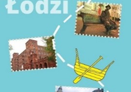 Okładka przewodnika, która zdobyła 3. miejsce.