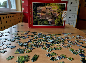 Zapuzzlowani znowu w grze.