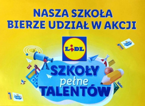 Logo akcji Szkoły pełne talentów