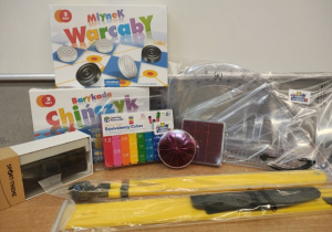 Nagrody zdobyte w akcji szkoły pełne talentów