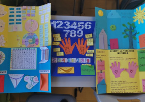 Prace konkursowe osób wyróżnionych.