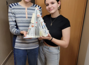 Mikołajkowe szaleństwo.