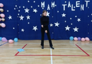 Pokaz pantomimiczny - prezentacja bez użycia słów