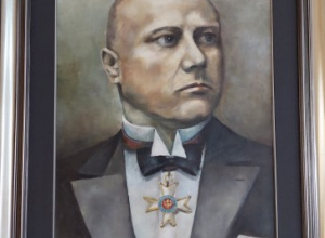 Portret Aleksego Rżewskiego