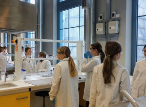 Naukowe poszukiwania .