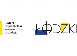 Logo Łódzkiego Budżetu Obywatelskiego na lata 2026/2027.