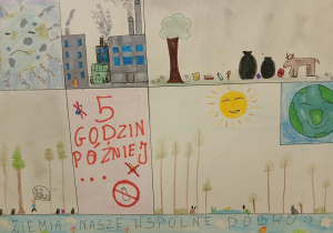 Praca uczniów klasy 6 b.
