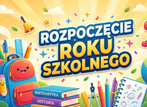 Rozpoczącie Roku Szkolnego 2026/27