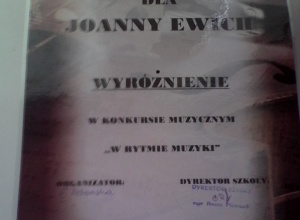 W rytmie muzyki