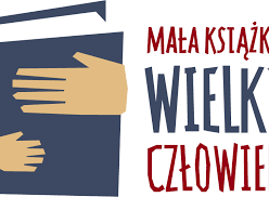 Mała książka - wielki człowiek