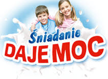 Logo akcji Śniadanie daje moc