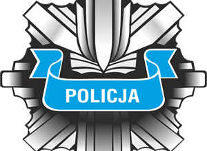 Logo polskiej policji