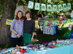 Festyn z okazji Dnia Dziecka w Szkole Podstawowej nr 116