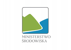 Logo Ministerstwa Środowiska