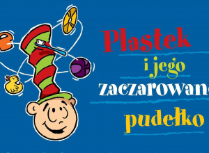 Logo projektu Plastek i jego zaczarowane pdełko